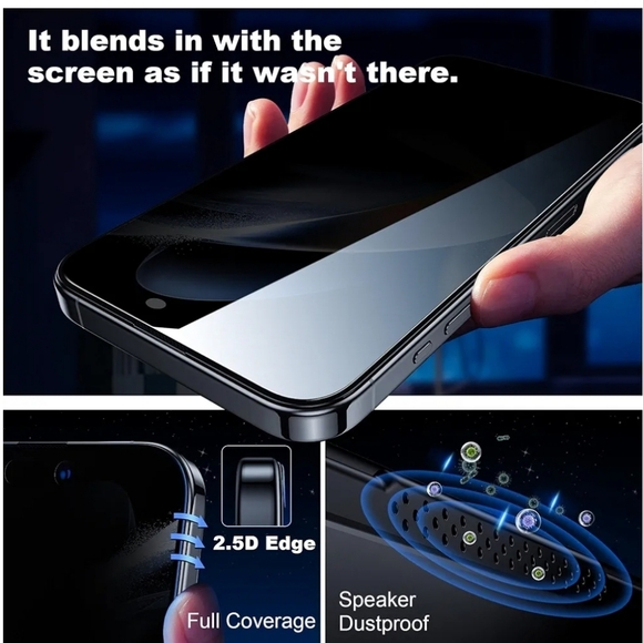 Wsken, Screen Protector 10 pk. Iphone 15 Pro - Picture 7 of 8